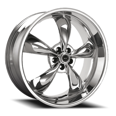 American Racing Torq Thrust M 16x7 +35 5x115mm 70.3mm Chrome