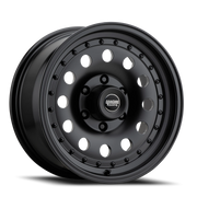 American Racing Outlaw II 14x7 +0 4x108mm 75.5mm Satin Black