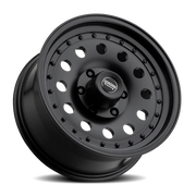 American Racing Outlaw II 18x8 +30 5x127mm 71.5mm Satin Black