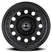 American Racing Outlaw II 15x8 -19 5x114.3mm 83.06mm Satin Black