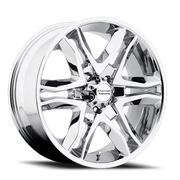 American Racing Mainline 20x8.5 +35 5x127mm 78.3mm Chrome