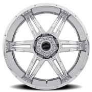 American Racing Mainline 20x8.5 +35 5x127mm 78.3mm Chrome