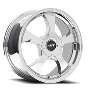 American Racing AR895 17x7.5 +45 5x110mm 72.56mm PVD