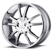 American Racing AR897 20x8.5 +38 5x114.3mm PVD