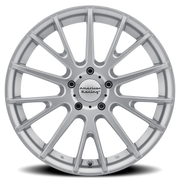 American Racing AR904 18x8 +45 5x114.3mm 72.6mm Silver Machined