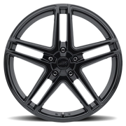 American Racing AR907 17x7.5 +42 5x112mm 72.56mm Gloss Black