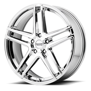 American Racing AR907 18x8 +40 5x114.3mm 72.6mm PVD