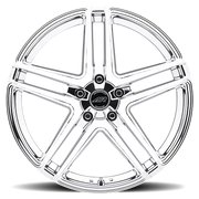 American Racing AR907 18x8 +40 5x115mm 72.56mm PVD
