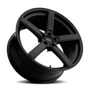 American Racing Blockhead 22x10.5 +25 5x115mm 72.6mm Satin Black