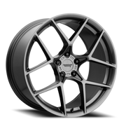 American Racing Crossfire 19x8.5 +50 5x120.65mm 70.3mm Graphite