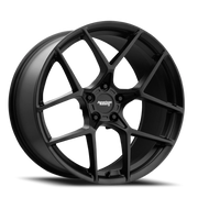 American Racing Crossfire 20x10.5 +25 5x115mm 72.56mm Satin Black