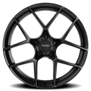 American Racing Crossfire 20x9 +35 5x114.3mm 72.6mm Satin Black