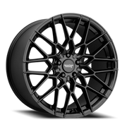 American Racing Barrage 20x9 +20 5x120mm 74.1mm Satin Black