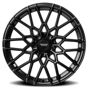 American Racing Barrage 19x9 +35 5x114.3mm 72.6mm Satin Black