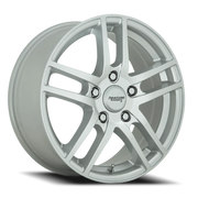 American Racing AR929 17x7 +45 5x120mm 74.1mm Silver