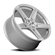 American Racing Hellion 20x10.5 +22 5x115mm 72.56mm Machined Silver