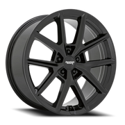 American Racing AR943 17x8 +35 5x120mm 74.1mm Gloss Black