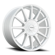 American Racing AR944 18x8 +20 6x120mm 78.1mm Hyper Silver