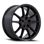 American Racing AR947 18x8 +40 5x100mm 72.56mm Satin Black