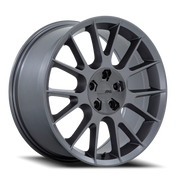 American Racing AR948 17x7 +40 5x100mm 72.56mm Gunmetal