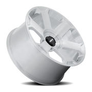 Rotiform AVS 22x10.5 +10 5x112mm 66.56mm Brushed Silver