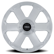 Rotiform AVS 22x10.5 +10 5x112mm 66.56mm Brushed Silver
