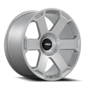 Rotiform AVS 22x10.5 +10 5x112mm 66.56mm Gloss Silver