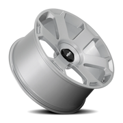 Rotiform AVS 22x10.5 +10 5x112mm 66.56mm Gloss Silver