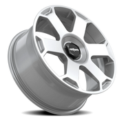 Rotiform AVS 19x8.5 +45 5x112mm 66.56mm Silver