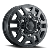 Ultra AWD Transit Van 16x6 +84 6x180mm 138.8mm Satin Black Satin Clear Coat