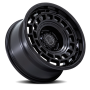 Black Rhino AWOL 20x8.5 +25 5x130mm 71.5mm Matte Black