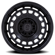 Black Rhino AWOL 20x8.5 +25 5x130mm 71.5mm Matte Black