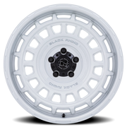 Black Rhino AWOL 20x8.5 +25 5x120mm 74.1mm Gloss White