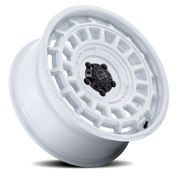 Black Rhino AWOL 17x8.5 +25 6x139.7mm 106.1mm Gloss White