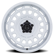 Black Rhino AWOL 17x8.5 +25 6x139.7mm 106.1mm Gloss White