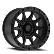 ATX AX202 18x9 +0 5x127mm 78.1mm Cast Iron Black