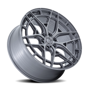 Niche Adria 24x10 +20 6x139.7mm 106.1mm Platinum Brushed Face