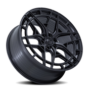Niche Adria 22x10 +30 6x135mm 87.1mm Matte Black