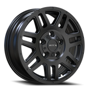 RTX Adventure 16x6 +45 5x130mm 78.1mm Satin Black