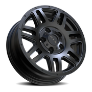 RTX Adventure 16x6 +45 5x160mm 65.1mm Satin Black