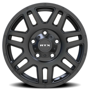 RTX Adventure 16x6 +45 5x130mm 78.1mm Satin Black