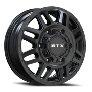 RTX Adventure 16x6 +84 6x180mm 139mm Satin Black