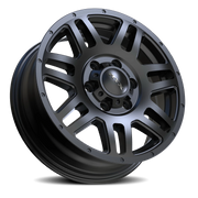 RTX Adventure 16x6 +84 6x180mm 139mm Satin Black