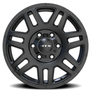 RTX Adventure 16x6 +84 6x180mm 139mm Satin Black