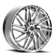 Motiv Align 22x9 +40 5x108mm 73.1mm Chrome