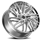 Motiv Align 22x9 +40 5x112mm 73.1mm Chrome