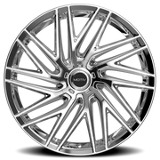 Motiv Align 22x9 +20 5x115mm 74.1mm Chrome