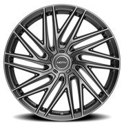 Motiv Align 20x8.5 +40 5x108mm 73.1mm Graphite