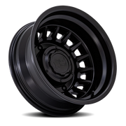 Black Rhino Aliso Dually BR019 16x6 -130 6x205mm 161mm Matte Black