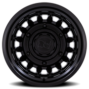 Black Rhino Aliso Dually BR019 16x6 -130 6x205mm 161mm Matte Black